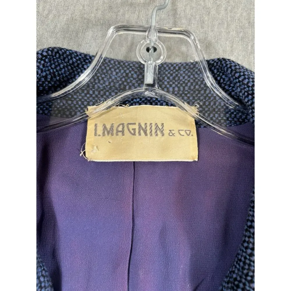 I. Magnin & Company vintage 1960s